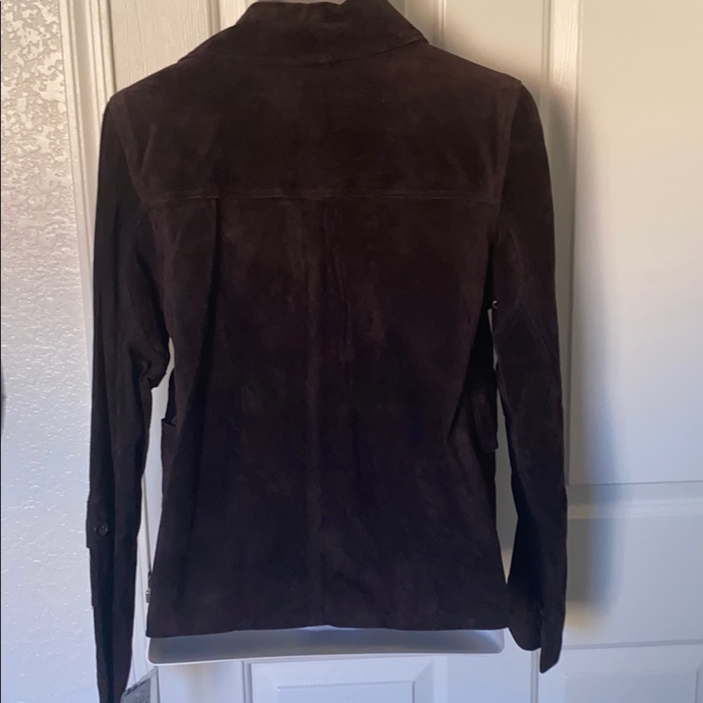 Leather Jacket - Picture 3 of 5